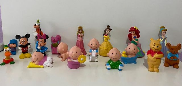 PACK DE JUGUETES DE BAÑO