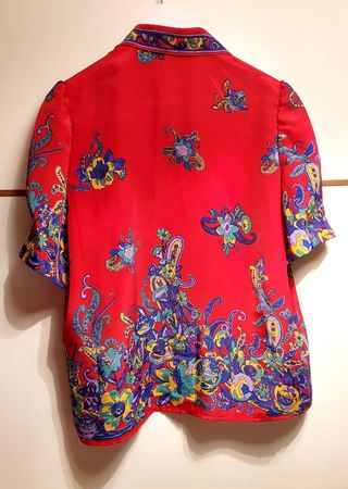 Camisa/Sobrecamisa mujer vintage Talla M