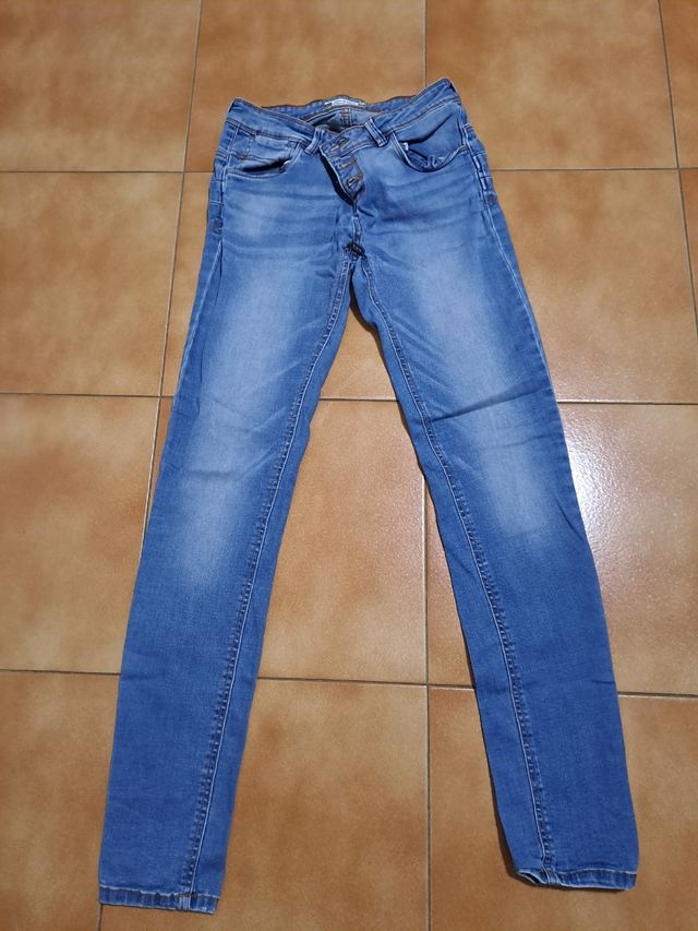Jeans elasticizzati