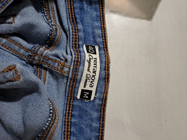 Jeans elasticizzati