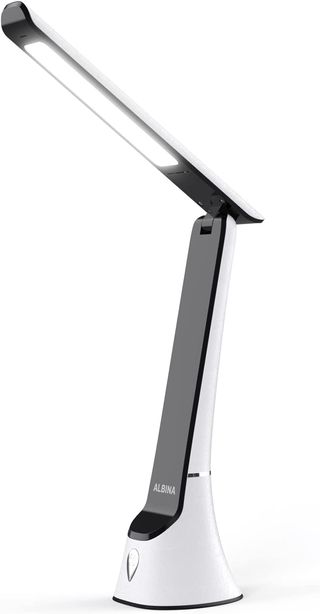 Lámpara de Terapia Luz Diurna Natural Flexo