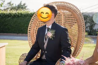 Traje de novio Roberto Vicentti