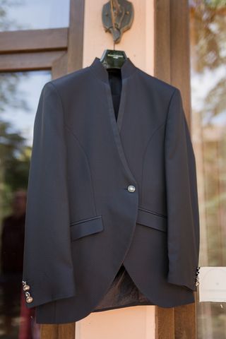 Traje de novio Roberto Vicentti