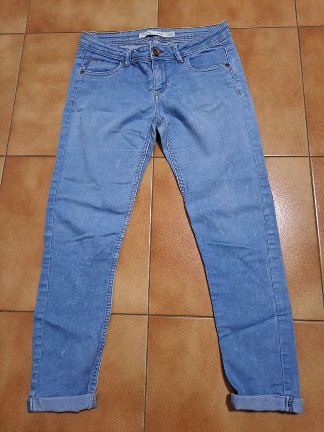 Jeans elasticizzati