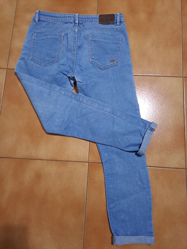 Jeans elasticizzati