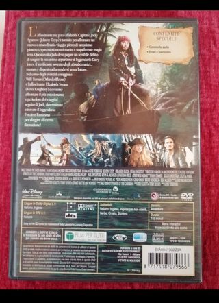 Trilogia de I Pirati dei Caraibi