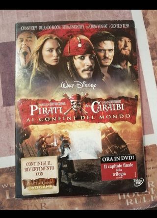 Trilogia de I Pirati dei Caraibi
