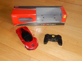 Coche teleridigido La Ferrari