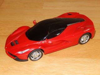 Coche teleridigido La Ferrari