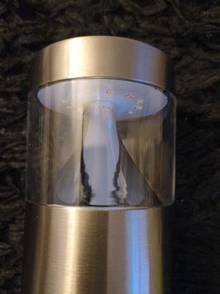 Foco exterior led nuevos en su caja .