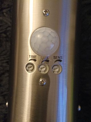 Foco exterior led nuevos en su caja .