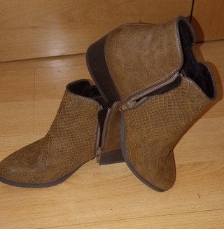 Botines mujer al mejor precio!!