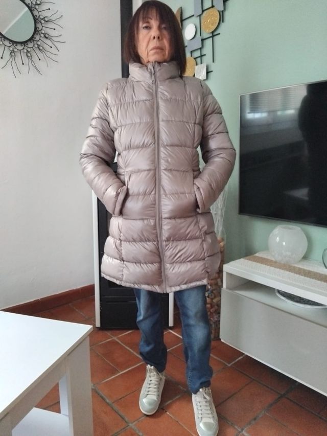 giacca donna imbottita