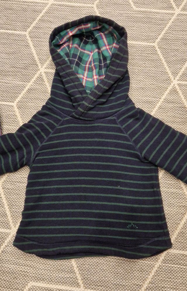 Conjunto Nanos 3 años