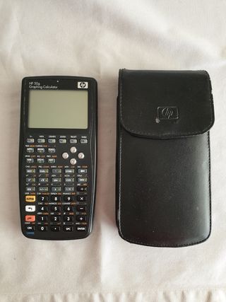 Calculadora hp 50g
