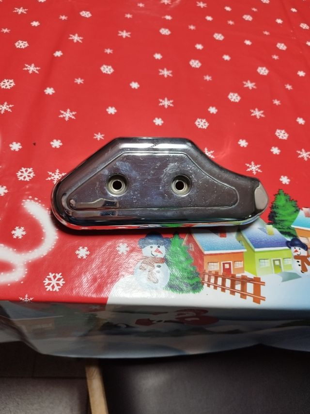 Cover pompa freno Harley Davidson