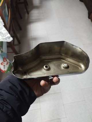 Cover pompa freno Harley Davidson