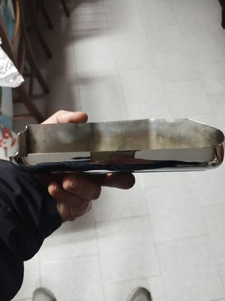 Cover pompa freno Harley Davidson