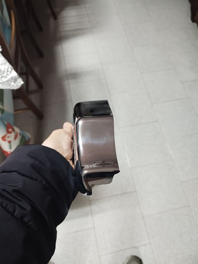 Cover pompa freno Harley Davidson