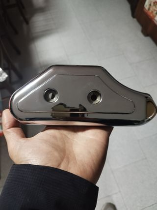 Cover pompa freno Harley Davidson