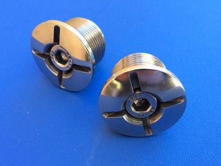 BULTACO TRALLA 101 / 102 TAPON HORQUILLA DELANTERA