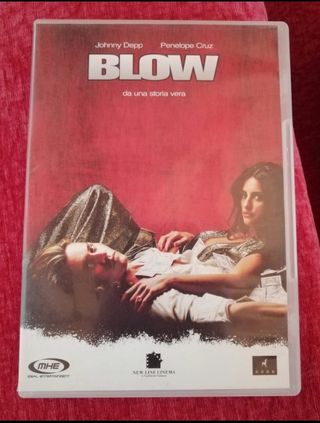 DVD Blow-Da una storia vera