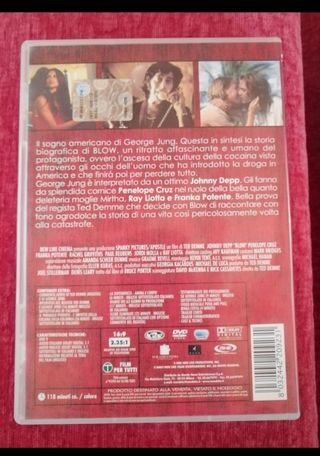 DVD Blow-Da una storia vera