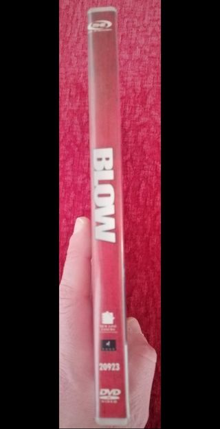 DVD Blow-Da una storia vera