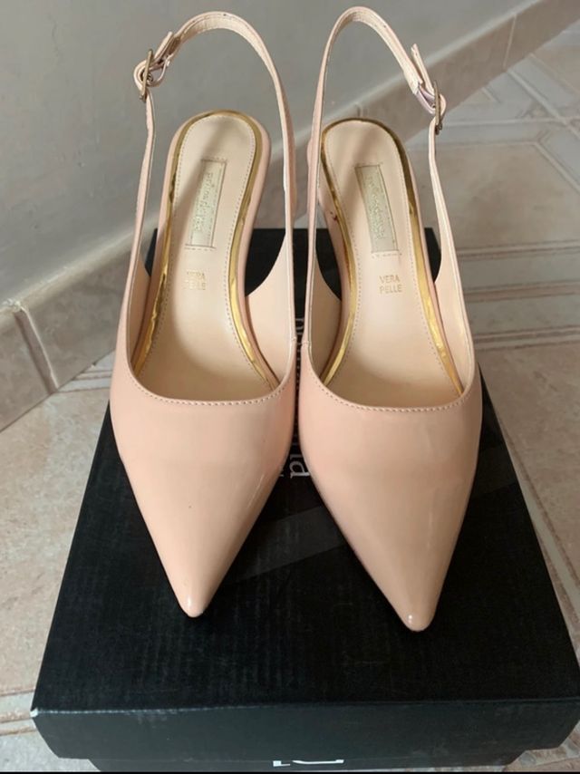 Decolletè Prima Donna