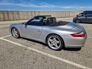 Porsche 911 997 Carrera S Cabrio 355 Cv