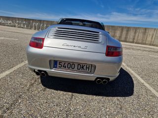 Porsche 911 997 Carrera S Cabrio 355 Cv