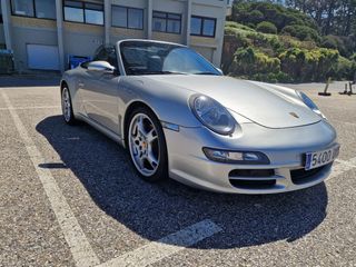Porsche 911 997 Carrera S Cabrio 355 Cv