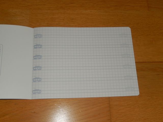 Nuevo!! Cuaderno Lamela 6mm