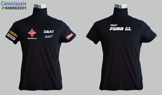 SEAT FURA CRONO GL seat 127  