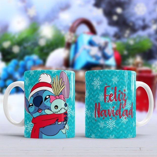 Taza personalizada STICH