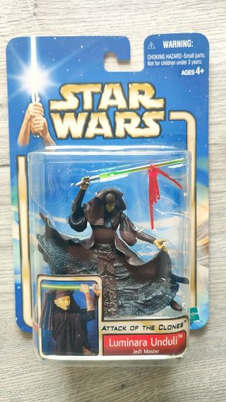 Luminara Unduli Jedi Master