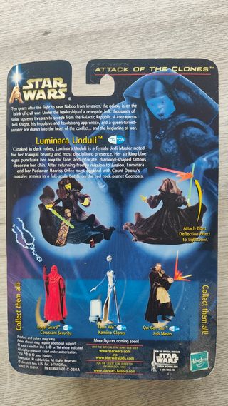 Luminara Unduli Jedi Master
