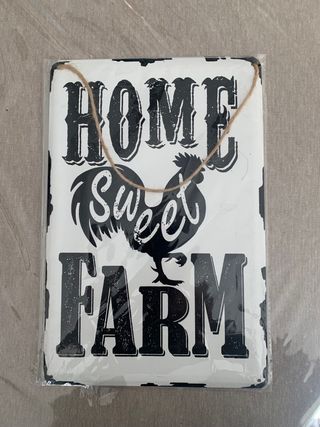 placas decorativas