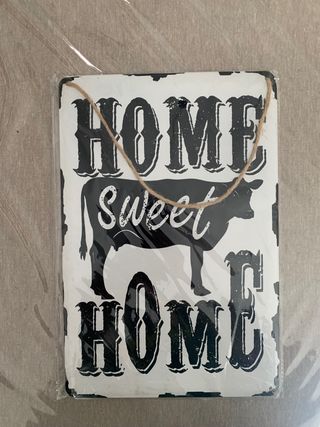 placas decorativas
