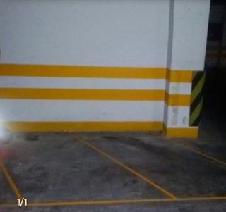 Garaje de motos en alquiler