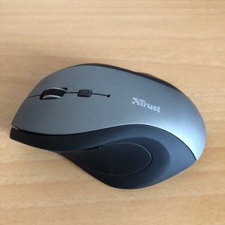 Ratón optico inalambrico