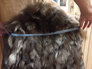 Chaquetón jaspeado NO HAGO ENVIOS