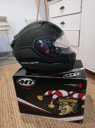 CASCO INTEGRAL MT