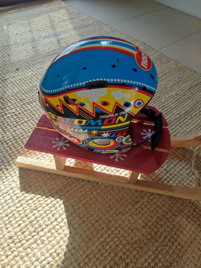 Casco de esqui infantil Salomon XS