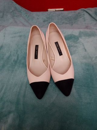 Zapato salón 