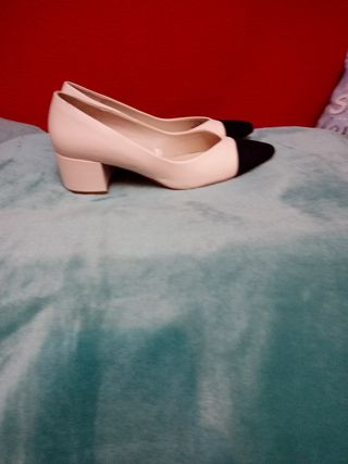 Zapato salón 