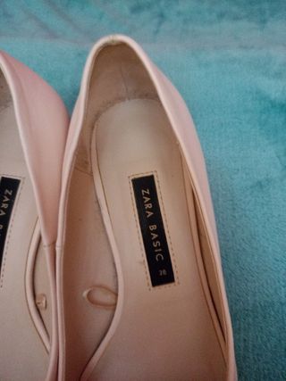 Zapato salón 