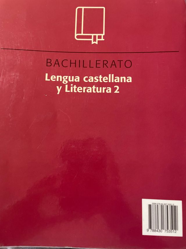 Lengua castellana y literatura 2