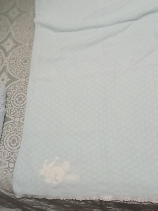 Toquillas mantas para coche