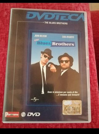 DVD The Blues Brothers 